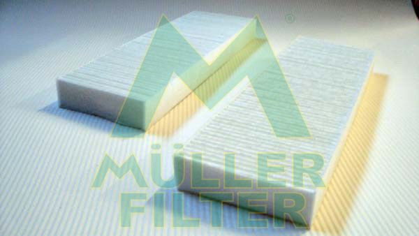 MULLER FILTER Фильтр, воздух во внутренном пространстве FC357x2